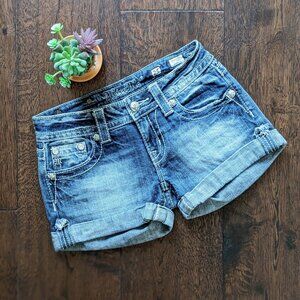 Miss Me Women's Shorts